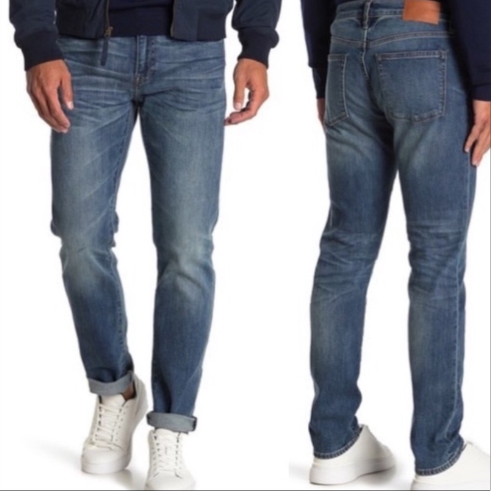 J. Crew Flex Slim Fit Jeans 31/32 Denim